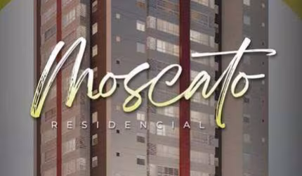 Apartamento com 2 dormitórios à venda, 70 m² por R$ 593.880,00 - Moscato Residencial - Bauru/SP