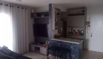 Apartamento à venda, 58 m² por R$ 400.000,00 - Edifício Donnatella - Bauru/SP