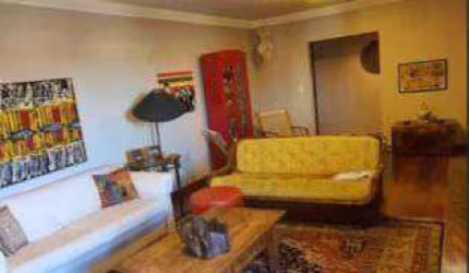 Apartamento à venda, 190 m² por R$ 850.000,00 - Residencial Estoril - Bauru/SP