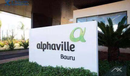Casa à venda, 230 m² por R$ 2.700.000,00 - Alphaville - Bauru/SP