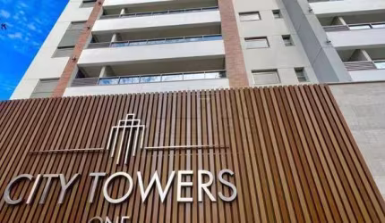Apartamento com 3 dormitórios à venda, 229 m² por R$ 1.750.000,00 - City Towers - Bauru/SP