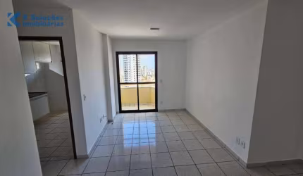 Apartamento com 3 dormitórios à venda, 80 m² por R$ 385.000,00 - Mirante Aurora - Bauru/SP