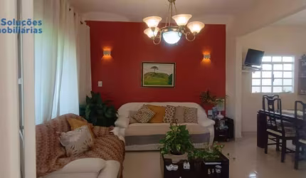 Casa com 3 dormitórios à venda, 167 m² por R$ 390.000,00 - Vila Santista - Bauru/SP
