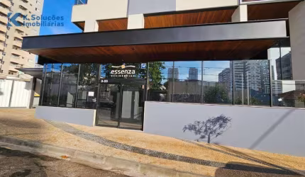 Apartamento à venda, 103 m² por R$ 1.120.000,00 - Vila Nova Cidade Universitária - Bauru/SP