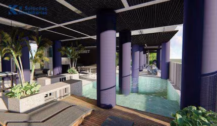 Apartamento à venda, 41 m² por R$ 340.000,00 - Edificio Lavit - Bauru/SP