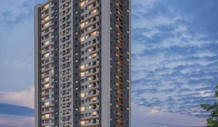 Apartamento à venda, 64 m² por R$ 480.000,00 - Jardim Contorno - Bauru/SP