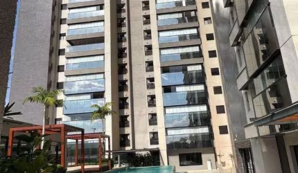 Apartamento com 4 dormitórios à venda, 134 m² por R$ 1.500.000,00 - Vivant Home Resort - Bauru/SP