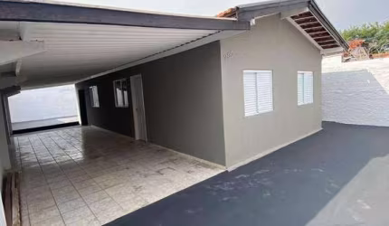 Casa à venda, 150 m² por R$ 280.000,00 - Jardim Redentor - Bauru/SP
