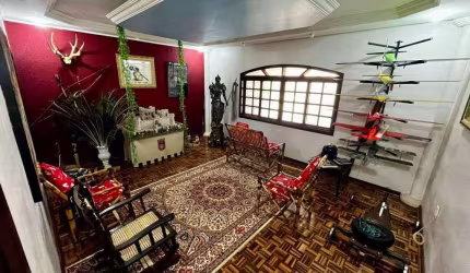 Casa com 4 dormitórios à venda, 120 m² por R$ 480.000,00 - Vila Souto - Bauru/SP