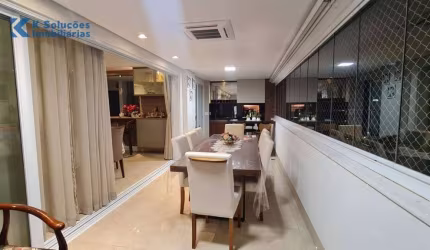 Apartamento com 3 dormitórios à venda, 143 m² por R$ 1.690.000 - Maiorca Residencial - Bauru/SP