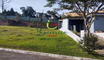 Terreno à venda em Itapecerica da Serra/SP