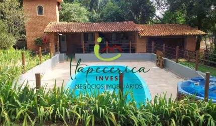 Chácara à venda em Itapecerica da Serra/SP