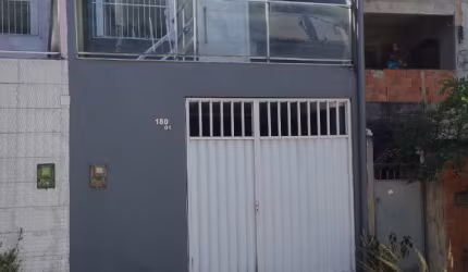 CASA 2 QUARTO COM SUÍTE- 250 MIL