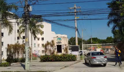 Lindo apartamento mobiliado Completo Campo Grande
