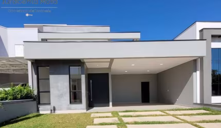 CASA A VENDA NO CONDOMÍNIO RESIDENCIAL VIENA