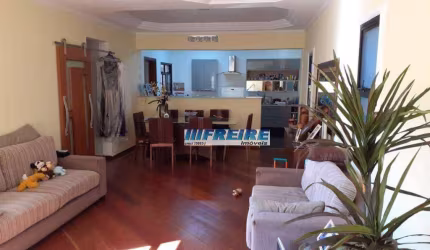 Apartamento com 3 dormitórios à venda, 120 m² por R$ 750.000,00 - Cerâmica - São Caetano do Sul/SP
