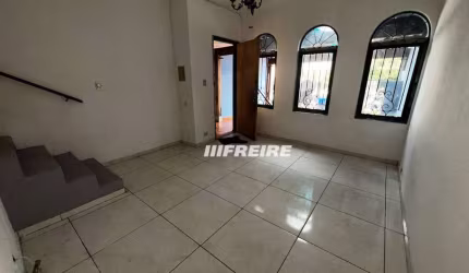Sobrado com 2 dormitórios à venda, 120 m² por R$ 480.000,00 - Santa Maria - Santo André/SP