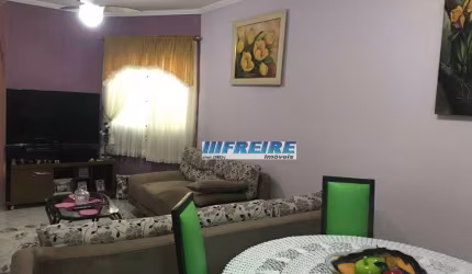 Apartamento com 3 dormitórios à venda, 70 m² por R$ 457.000,00 - Vila Homero Thon - Santo André/SP
