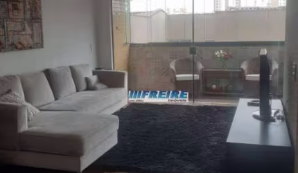 Apartamento à venda por R$ 735.000,01 - Barcelona - São Caetano do Sul/SP