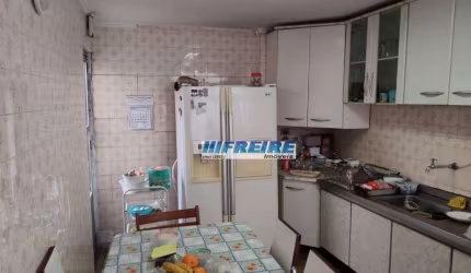 Casa com 2 dormitórios à venda, 110 m² por R$ 520.000,00 - Osvaldo Cruz - São Caetano do Sul/SP