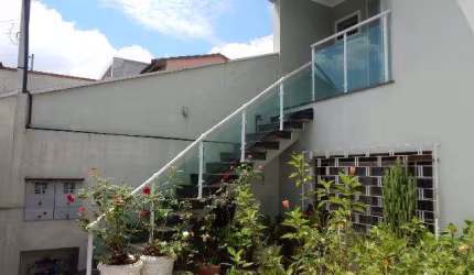 Sobrado à venda, 350 m² por R$ 1.700.000,00 - Olímpico - São Caetano do Sul/SP
