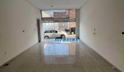 Salão para alugar, 75 m² por R$ 5.276,01/mês - Nova Gerty - São Caetano do Sul/SP