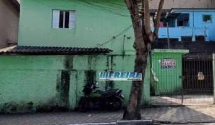 Casa com 7 dormitórios à venda, 380 m² por R$ 1.190.000,00 - Nova Gerti - São Caetano do Sul/SP