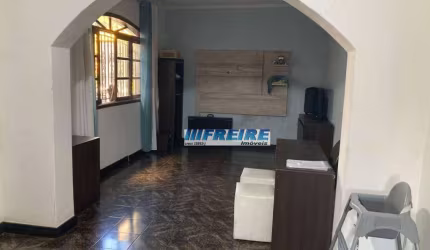 Sobrado com 3 dormitórios à venda, 200 m² por R$ 790.000,00 - Cerâmica - São Caetano do Sul/SP