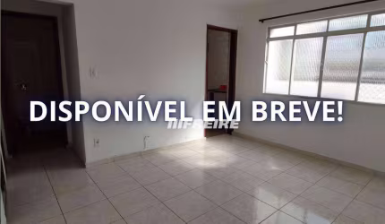 Apartamento com 2 dormitórios para alugar, 60 m² por R$ 2.368,81/mês - Osvaldo Cruz - São Caetano do Sul/SP