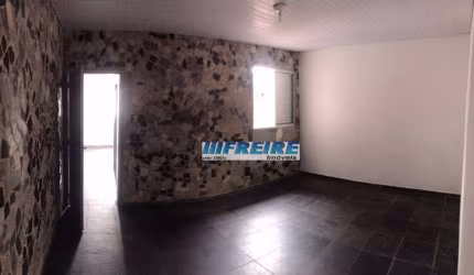 Casa com 1 dormitório para alugar, 50 m² por R$ 1.755,00/mês - Osvaldo Cruz - São Caetano do Sul/SP