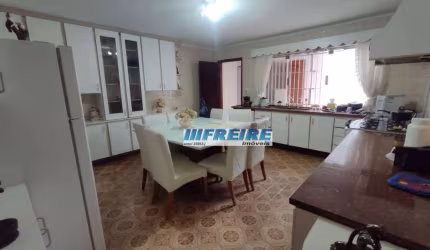 Sobrado com 4 dormitórios à venda, 576 m² por R$ 1.290.000,00 - Osvaldo Cruz - São Caetano do Sul/SP