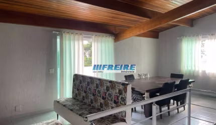 Cobertura com 3 dormitórios à venda, 160 m² por R$ 775.000,00 - Santa Maria - São Caetano do Sul/SP