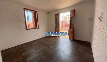 Casa com 1 dormitório para alugar, 70 m² por R$ 3.000,00/mês - Cerâmica - São Caetano do Sul/SP