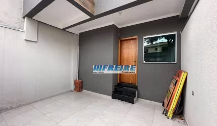 Sobrado com 2 dormitórios à venda, 115 m² por R$ 650.000,00 - Vila Curuçá - Santo André/SP