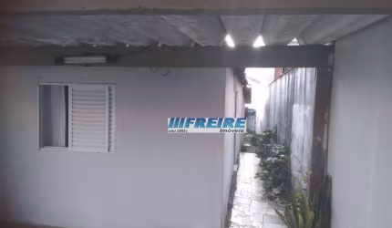 Casa com 2 dormitórios à venda, 70 m² por R$ 410.000,00 - Nova Gerty - São Caetano do Sul/SP
