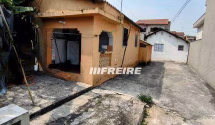 Casa com 2 dormitórios à venda, 378 m² por R$ 820.000,00 - Nova Gerti - São Caetano do Sul/SP