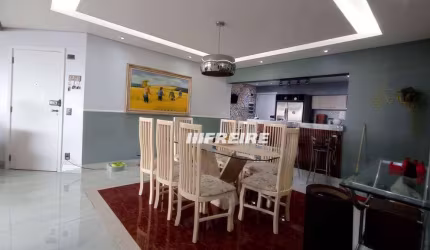Apartamento com 3 dormitórios à venda, 158 m² por R$ 1.400.000 - Vila Gonçalves - São Bernardo do Campo/SP