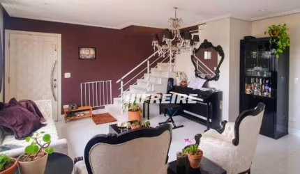 Cobertura com 3 dormitórios à venda, 260 m² por R$ 2.350.000,00 - Santa Paula - São Caetano do Sul/SP