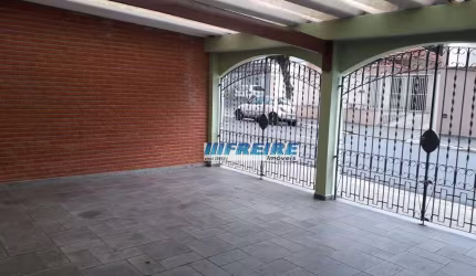 Sobrado com 4 dormitórios para alugar, 296 m² por R$ 7.243,09/mês - Barcelona - São Caetano do Sul/SP