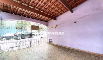 Sobrado com 5 dormitórios para alugar, 250 m² por R$ 5.100/mês - Santa Paula - São Caetano do Sul/SP