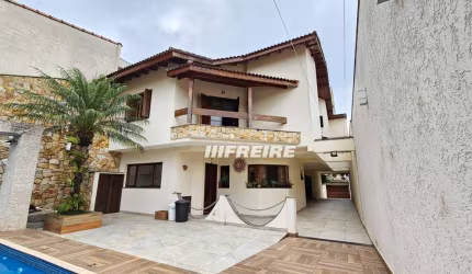 Sobrado com 4 dormitórios, 495 m² - venda por R$ 3.000.000,00 ou aluguel por R$ 23.960,00/mês - Jardim - Santo André/SP