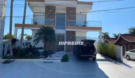 Casa com 5 dormitórios à venda, 590 m² por R$ 3.816.000 - Morada da Praia - Bertioga/SP