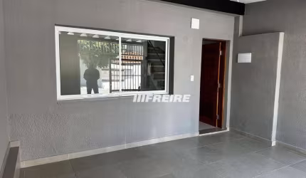 Sobrado para alugar, 100 m² por R$ 3.582,67/mês - Olímpico - São Caetano do Sul/SP