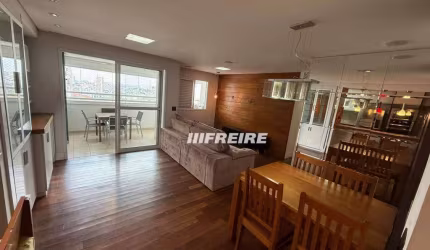 Apartamento com 2 dormitórios, 93 m² - venda por R$ 1.290.000,00 ou aluguel por R$ 7.510,00/mês - Barcelona - São Caetano do Sul/SP