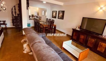 Sobrado com 3 dormitórios à venda, 200 m² por R$ 890.000 - Santa Maria - São Caetano do Sul/SP