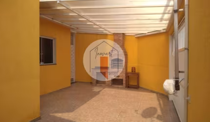 SOBRADO VILA CARRÃO