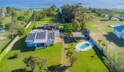 Casa a venda Barranca de lagoaTramandaí