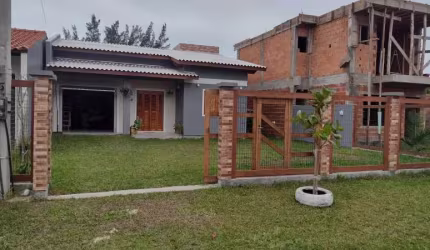 Casa no Balneário Presidente em Imbé