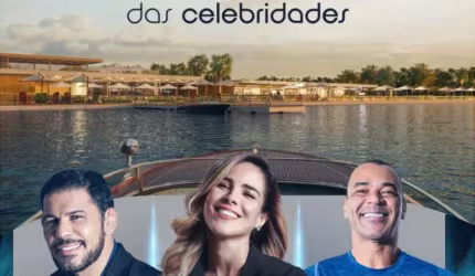 Terreno - Lotes no NAUTILUS MARINA CLUBE - O Condomínio das Celebridades.
