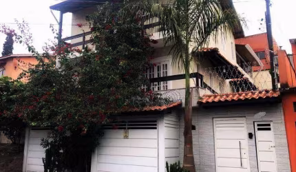 Casa à venda, 190 m² por R$ 750.000,00 - Jardim São Vicente - Cotia/SP